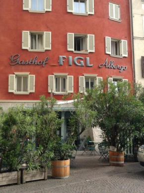  Hotel Figl  Больцано